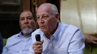 Francisco Castillo criticó pasividad del Poder Judicial para hacerle justicia