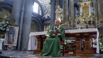 Arzobispo de Puebla pide no vivir con miedo ante la violencia
