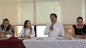 Morena no es la versión moderna del PRI, dijo Agustín Guerrero