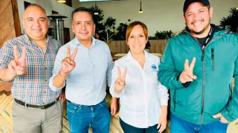 Canddatos panistas por dirigencia municipal piden unidad de militancia  