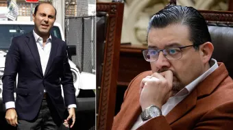  Jorge Aguilar y Eduardo Alcántara están fuera del PAN 