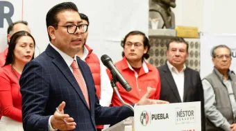 Con las disculpas basta, dice el PRI sobre el caso del edil de Cuyoaco