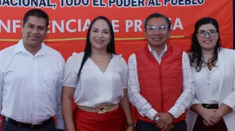 Advirtió el PT evaluación y hasta encuesta de perfiles para 2027