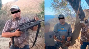 Denuncian a regidor de Chiautla de Tapia por crueldad animal y delitos federales