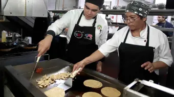 El sector restaurantero poblano pretende ingresar a la Guía Michelin 2026