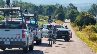 Abandonan seis cabezas humanas en los límites entre Puebla y Tlaxcala