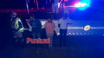 Tres detenidos en Tlahuapan por intentar bloquear la carretera México-Puebla