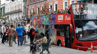 Puebla recibe más de 3.2 millones de turistas hospedados en primeros seis meses de 2025