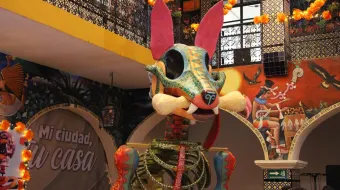 “Catrinia” 2025: el espectáculo que transforma Atlixco este Día de Muertos