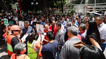19 mil 841 inmuebles desalojados y 4 mil alertas sísmicas activadas por SIMULACRO en Puebla
