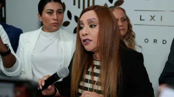 Amanda Gómez Nava podría ser inhabilitada por irregularidades en ASE Puebla