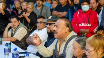 Ambulantes pidieron a las autoridades contener a la 28 de Octubre