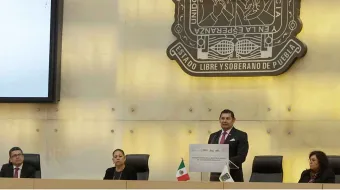 Memoria del Poder Judicial 2024-2025: Puebla registra 59 mil juicios y refuerza colaboración institucional