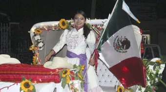 Atlixco afina detalles para su tradicional cabalgata del 14 de septiembre