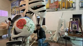 Atlixco anuncia el Valle de Catrinas 2025: 22 monumentos a la tradición mexicana