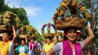 Atlixco elige a la Xochicihuatl 2025: la Mujer Flor del Huey Atlixcáyotl