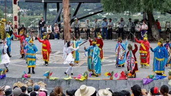 Atlixco se viste de fiesta con actividades rumbo al Huey Atlixcáyotl 2025