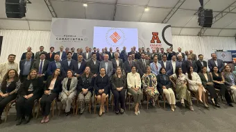 Canacintra y Sedetra impulsan Polo de Desarrollo industrial con 233 hectáreas en Puebla