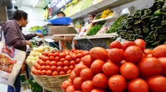 Puebla reporta la segunda canasta básica más barata en México durante septiembre 2025