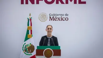 Sheinbaum presume seguridad y Puebla entre homicidios