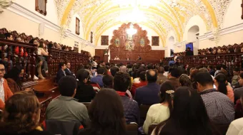 Consejo Universitario BUAP aprueba revisión de inconformidad contra Comisión de Auscultación