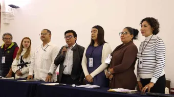 Consejo Universitario avala reelección de Lilia Cedillo como rectora de la BUAP