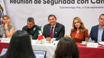 Cámaras vecinales en Puebla se conectarán al C5 con apoyo de Coparmex