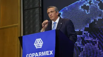 Coparmex participará en el “Cuarto de Junto” y plantea propuestas para la revisión del T-MEC