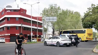 Denuncias de ambulantes derivan en destitución del administrador del Cerro de Amalucan