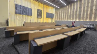 El Congreso necesita más recursos en 2026 para mantenimiento de la sede