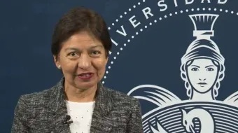 El Consejo Universitario avaló triunfo de Lilia Cedillo como rectora de la BUAP