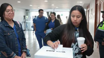 Elecciones en la BUAP para elegir rector para el periodo 2025-2029