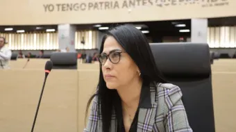 Fedrha Suriano aclaró a Néstor Camarillo cómo se ganan candidaturas en MC