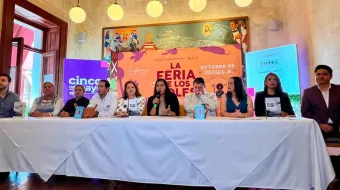 Los Ángeles será sede de la Feria de los Moles 2025 este 5 de octubre