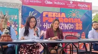 Huejotzingo se prepara para su feria patronal 2025 con conciertos y tradición