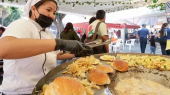 Atlixco será sede del Primer Festival de la Cemita Poblana con una derrama esperada de 2 millones