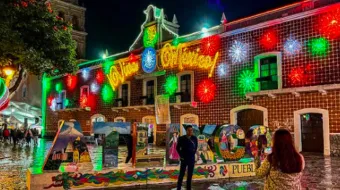Fiestas patrias en Atlixco 2025: operativo de seguridad con controles de pirotecnia y alcohol