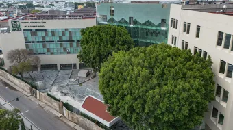 Puebla: Hospital de San Alejandro, promesa incumplida a ocho años del sismo