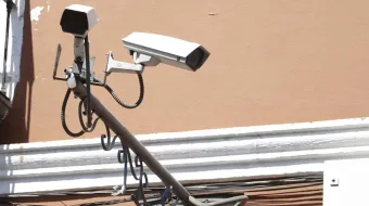 La delincuencia videovigilaba cuatro zonas de la capital poblana