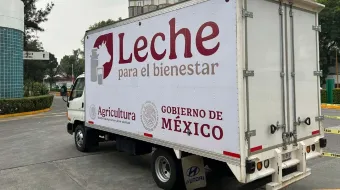 Leche para el Bienestar: primer centro de acopio operativo en Libres