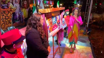 Atlixco y Lotería Nacional homenajean al Huey Atlixcáyotl con billete