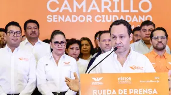 Movimiento Ciudadano recibirá a todo militante que quiera integrarse