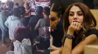 Nay Salvatori enfrenta polémica por reclamos en asamblea de Morena en San Pedro Cholula