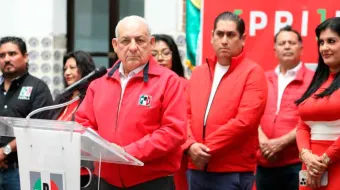 PRI Puebla prepara proceso de renovación sin divisiones en su militancia