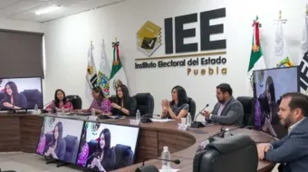 Proceso Electoral 2026 en Puebla: IEE solicita aprobación de presupuesto a Congreso