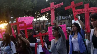 Puebla se posiciona como séptimo estado con más feminicidios en el país