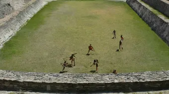 Puebla tendría campo de juego de pelota mesoamericano; ya lo solicitó al INAH