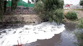 Saneamiento del Río Atoyac avanza con inversión de 1,500 millones de pesos