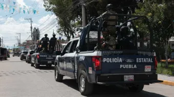 Regresan con vida 10 de 11 desaparecidos en la región de Amozoc-Tepeaca