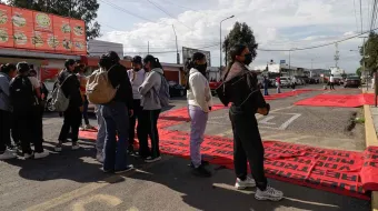 Normal Rural Carmen Serdán y Ayuntamiento de Teteles logran acuerdo pacífico